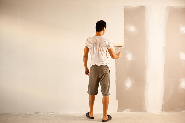 Best Water-Damaged Drywall Repair  in Rocky River, OH